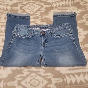 Maurices Women's Blue Jeans